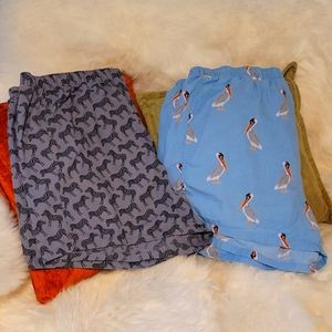 Men's XL Banana Republic boxers